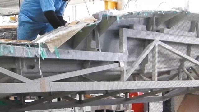 Как YAMAHA строит катера и лодки. смотреть онлайн