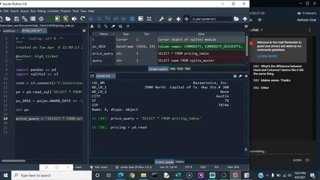 FP&A and Python - Pricing Analysis Exploration (Pandas) смотреть онлайн