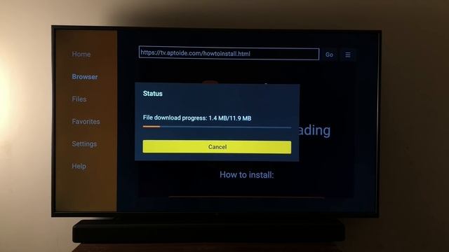 How to Install (Sideload) APPS on Mi TV STICK without Pen Drive, Laptop or Mobile смотреть онлайн