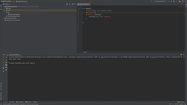 Kotlin Beginner Tutorial 31 | IS& !IS смотреть онлайн