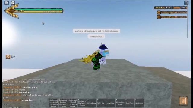 How To Get Star Platinum Over Heaven | Roblox YBA смотреть онлайн