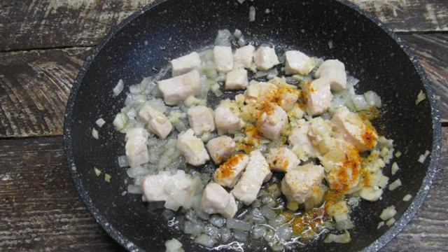 Сборник рецептов