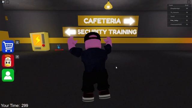 НОВОЕ ОБНОВЛЕНИЕ БАРРИ ! БАРРИ СТАЛ АНГЕЛОМ ! в ROBLOX В РЕАЛЬНОЙ ЖИЗНИ ТРОЛЛИНГ ! НУБИК смотреть онлайн
