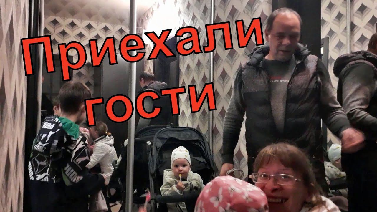 Виталик без Ангелины, Александр без Натальи, а потом и с Натальей у меня в гостях в Краснодаре смотреть онлайн