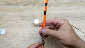 поплавок на карася | Самоделки для рыбалки