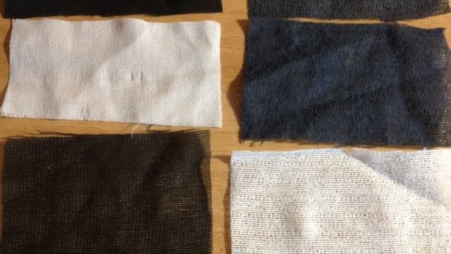 Выбираем подклад и клеевые материалы смотреть онлайн