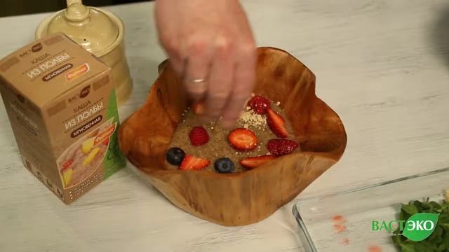 Полезные свойства полбы смотреть онлайн