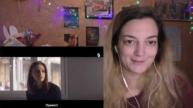 SKAM FRANCE REACTION SEASON 6 EPISODE 2 смотреть онлайн