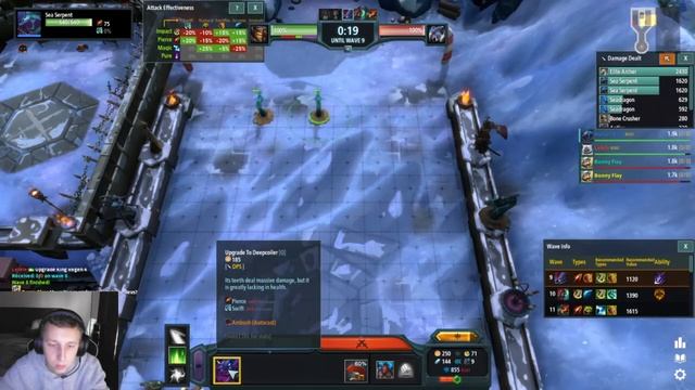 Legion TD 2 Desert Ridge Campaign Bonny Flay смотреть онлайн