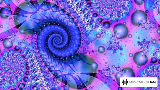 FRACTAL PURPLE смотреть онлайн