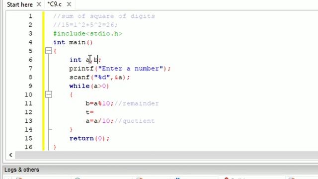 C PROGRAMMING FOR BEGINNERS- CLASS 9 | Part 2 смотреть онлайн