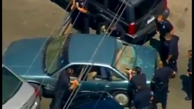 Русская Америка 876. Задержание полицией США