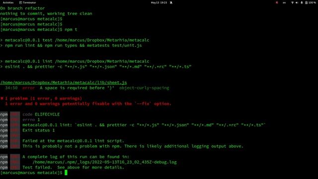 ? JavaScript - Практические задачи #4 - Open Source: metacalc, рефакторинг, электронные таблицы смотреть онлайн