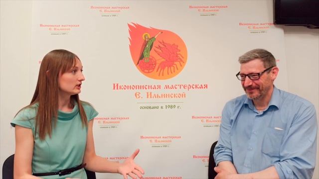 Новый курс "Церковное письмо и каллиграфия". Как научиться писать вязью? смотреть онлайн