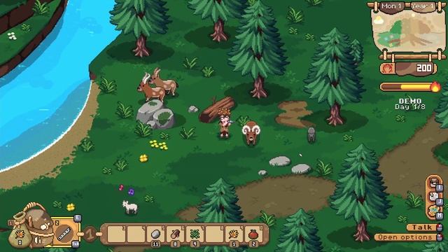 Roots of Pacha - Indie Review смотреть онлайн