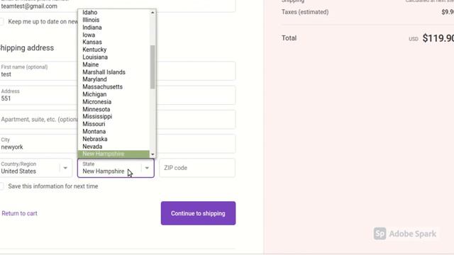 Store Pickup by SketchThemes смотреть онлайн