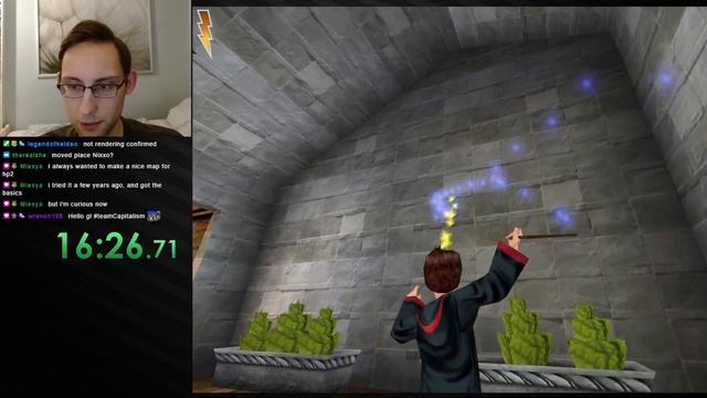 I played the ALPHA BUILD of the HP2 (PC) Boomslang Level and compared it to the REMAKE! смотреть онлайн