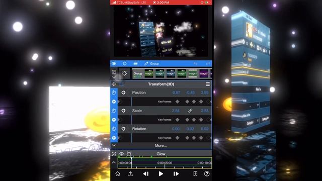 Tutorial Pasang Preset 3D Room Node Video Buat Pemula смотреть онлайн