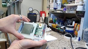 Ремонт тонометра UA-1100 AND. Не качает воздух в манжету, стоит на ноле.