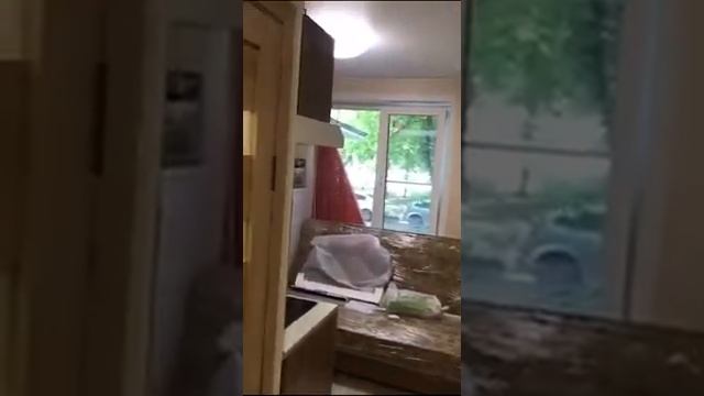 11 м2 Студия с гардеробной и совмещ санузлом смотреть онлайн