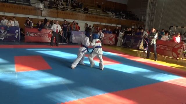 Юренко Нікіта - Петренко Матвей-- ЧЕмпионат Украины. Днепр.14.04.2018 год. смотреть онлайн