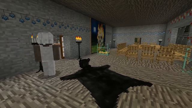 ЧТО СЛУЧИЛОСЬ В НОВОГОДНЕМ ДОМЕ БАБКИ ГРЕННИ В 3 ЧАСА НОЧИ В МАЙНКРАФТ смотреть онлайн