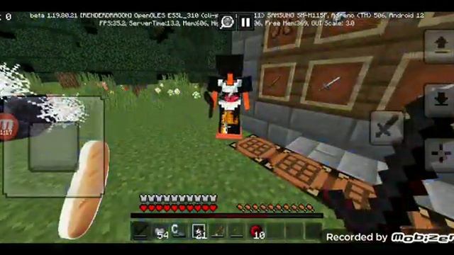 слив рп гуля для MCPE/BE 1.19