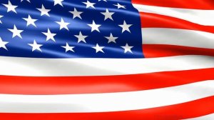 Заставка флаг США
