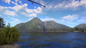 Русская Рыбалка 4 - Трейлер игры