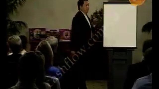 Лекция. Стать богатым за 60 минут. 1/6 Роберт Кийосаки смотреть онлайн