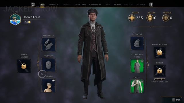 Hogwarts Legacy Dark Arts Pack | Hogwarts Legacy Dark Arts Cosmetic Set смотреть онлайн