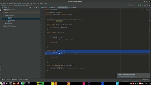 May be its called as Observer Design pattern || Dating app смотреть онлайн