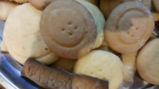 Мое праздничное печенье ))) смотреть онлайн