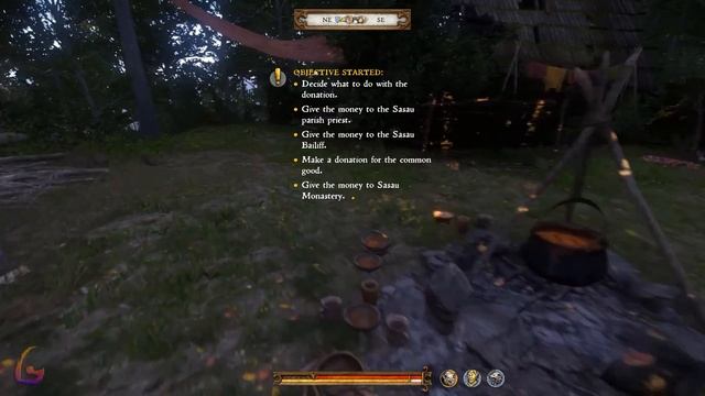 Kingdom Come Deliverance [Go And Sin No More - Bonum Commune - The Wicket Gate] Gameplay Walkthroug смотреть онлайн