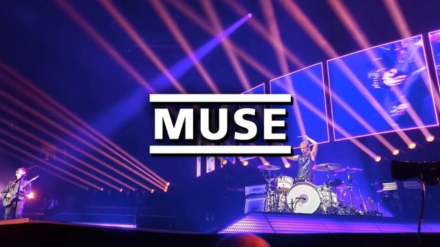 Matt Bellamy - 'Pray' Live Debut @ Muse: Houston Toyota Center 22/02/2019 смотреть онлайн