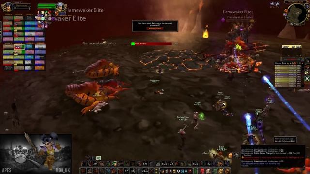 Monkeynews - Molten Core - WoW Classic Day 30 смотреть онлайн