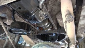 Замена сальниковой набивки и диска сцепления на ЗиЛ 131