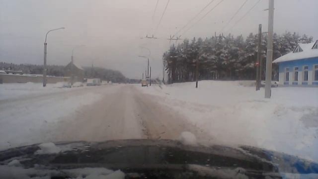 Как правильно ездить по снегу смотреть онлайн