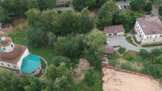 центр города Вологды, ул.Благовещенская смотреть онлайн