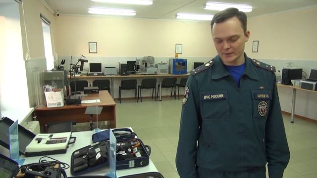 ИПЛ ГУ МЧС России по Мурманской области смотреть онлайн