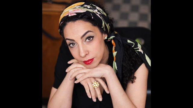 Kamelia Kader - Acerba Volutta' ,Cilea, Adriana Lecouvreur
