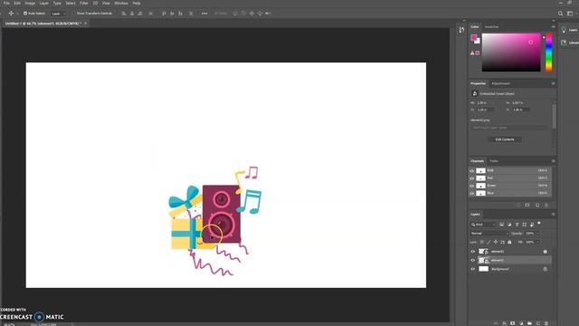 Photoshop 8 layers part 11 смотреть онлайн