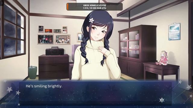 A Winter's Daydream Part 2 100% Achievements | XBOX One X (Stream|Стрим) смотреть онлайн