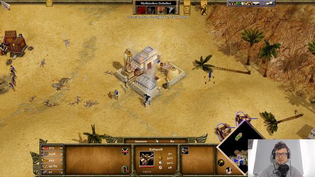 Age of Mythology | 20. Wieder am alten Platz | Der Sturz des Dreizacks | Deutsch #23 смотреть онлайн
