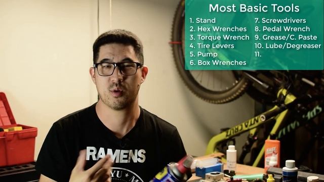 11 Essential Tools For The Home Bike Mechanic смотреть онлайн