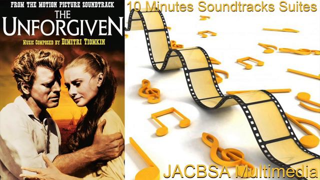 "The Unforgiven" Soundtrack Suite смотреть онлайн