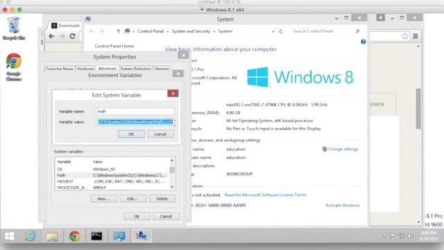 Installing MongoDB windows 3 смотреть онлайн
