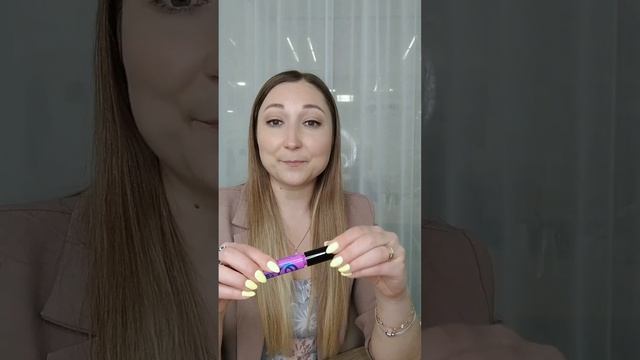Тушь для ресниц с эффектом веерного объёма OnColour⚫️? смотреть онлайн