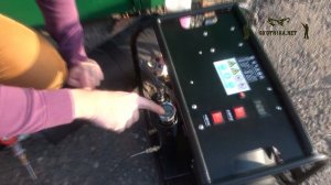 Дешевый компрессор высокого давления для дайвинга | Oxotnika.net