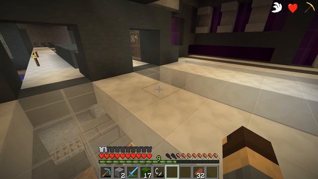 Last Task #28 - Фантомное (НЕВИДИМОЕ) освещение на базе и авто-экипировка вещей! смотреть онлайн